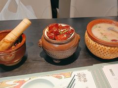 -在莲野·湖北民间菜·头牌松滋鸡(光谷步行街店)