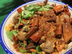 -肆角壹圆夜市麻辣烫(春熙路店)