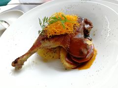 法式油封鸭腿-La Sauce法意餐厅