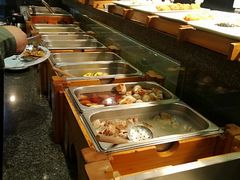 自助取餐区-松子料理(白家庄店)