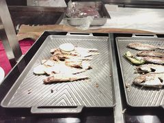 -亚龙湾希尔顿自助餐厅·海鲜·烧烤·沙滩BBQ·现场乐队