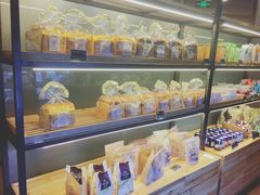 面包甜点陈列柜-多乐之日(五道口店)