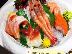刺身拼盘-和牛村烧肉放题(淄博王府井店)