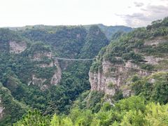-十九峰景区