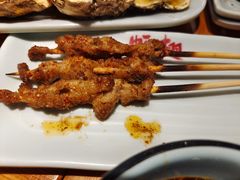 -蚝翅·海鲜粥·烧烤·羊肉季(鄞州万达店)