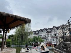 -美心红酒小镇游乐园