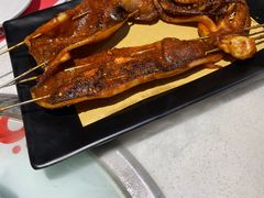 -大锅强·蒸海鲜青岛菜(吾悦广场店)