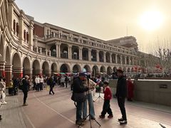 -天津五大道文化旅游区