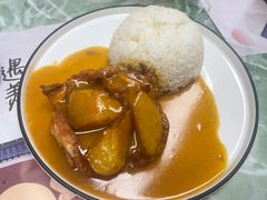 -牛记咖喱美食(十月初五日街店)
