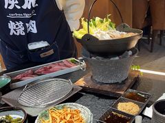 -炭虎烤肉(桂林路店)