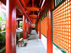 -新加坡佛牙寺龙华院
