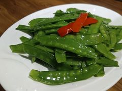 清炒荷兰豆-3号仓库(幸福北路店)