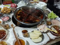 -渝味黄姐火锅(黄泥村店)