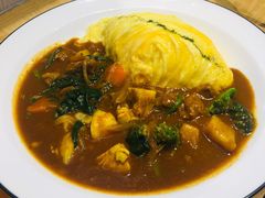 -池奈·咖喱蛋包饭(熙地港店)