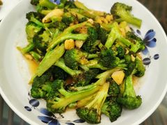 -山间农家