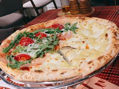 双拼披萨-Primo·丽莫意大利窑烤披萨