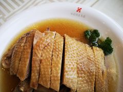 盐水鹅-怡园饭店-餐厅(四望亭店)