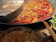 -萍姐火锅·公路夜市(武汉首店)