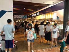 -喜茶(上海正大广场店)