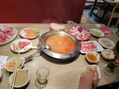 -彤德莱火锅(果园路店)