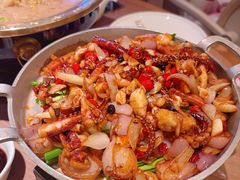 -金掌勺锅包肉(太原万达店)