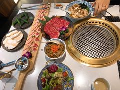-千寻山野烤肉(中关村店)