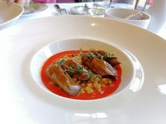 -Le Comptoir de Pierre Gagnaire