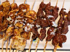 -卞二小串·鹤岗烧烤·坑烤(永定路店)