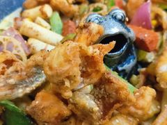 干锅牛蛙-靓蛙馆
