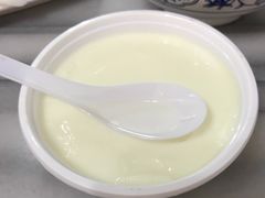 双皮奶-芬芳甜品(同福路店)