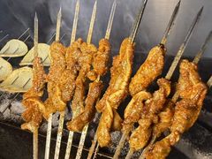 -00后的烤串·扬州地标烧烤(大运河博物馆店)