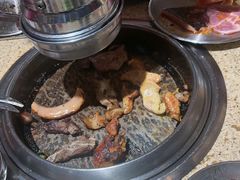 -姜胖胖韩式自助烤肉(光明万达店)