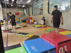 -小小特工运动馆(宝山三邻桥中心)