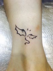 点击看大图 -墨無界刺青TATTOO
