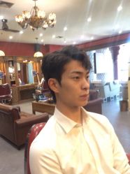 -贝勒爷专业男发