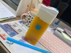 -兰熊鲜奶(西直门凯德mall店)