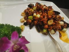 宫保鸡丁-芙蓉凰花园酒楼