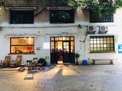 门面-甘单茶事小馆(洋河店)