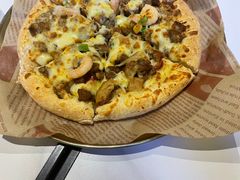 -做披萨的奇葩(中海央墅店)