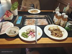 -蓝鲸湾汤泉(包河店)