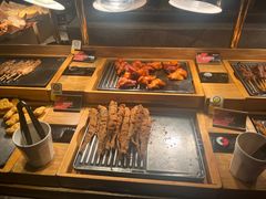 -比格比萨自助(万柳华联店)