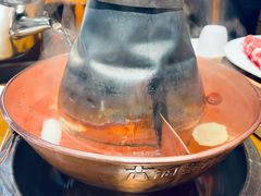 -古铜老院铜锅涮肉·清真(双井店)