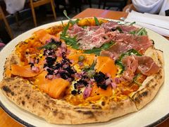 -PIZZA BIANCA(万象城店)