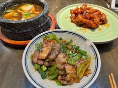 -老灶房-四川土菜(铁牛广场店)