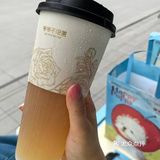 奶茶还是蕞爱爷爷不泡茶～新品更好喝！