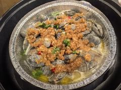 -船梆煮•蒸汽海鲜·炉火烤肉(五四广场店)