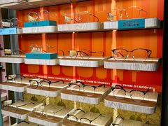 -MUJOSH木九十眼镜(长沙IFS国金中心店)