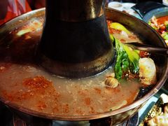 土火锅-3号仓库(幸福北路店)