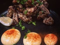 炸鸡皮-Fukumimi·美醉堂 居酒屋(金尚店)