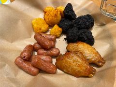 小食拼盘-乐凯撒披萨(海岸城店)